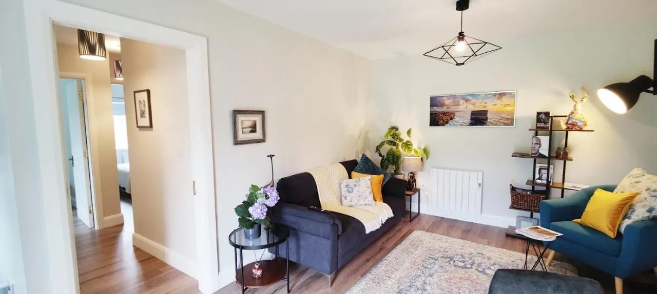 Apartamento Butterfly Guesthouse - Entire Home Within 5Km Of Galway City